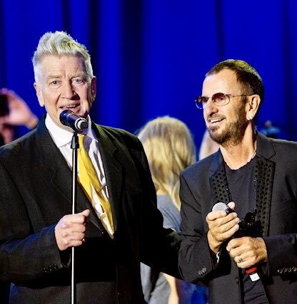 Happy birthday to David Lynch from Barbara and I happy birthday have a great day peace and love.           