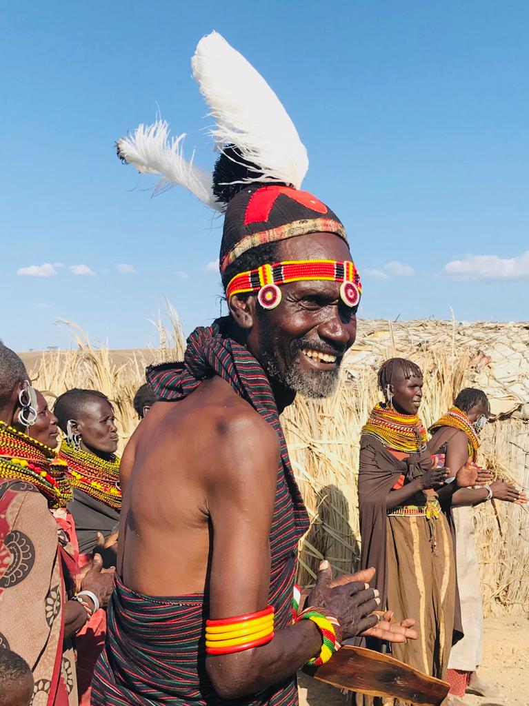 NorthernKe_pics's tweet photo. A simple smile. That’s the start of opening your heart and being compassionate to others.
Dalai Lama
#BeautifulNorth #CulturalHeritage #culturematters https://t.co/3yOSfomhbk