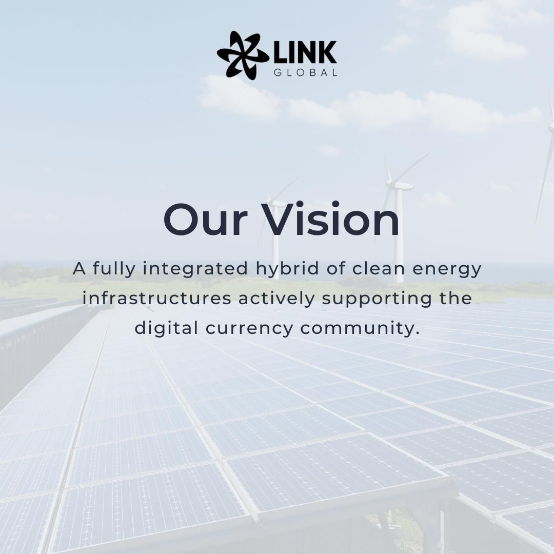 Link Global Technologies tweet media