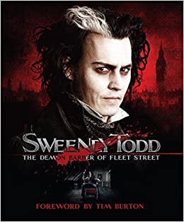 55_sophyaSofia's tweet photo. Mr Depp won a Golden Globe for his role as a sadistic barber in "Sweeney Todd - The Fleet Street Evil Barber" in 2008. https://t.co/kUAOQC1YWA
