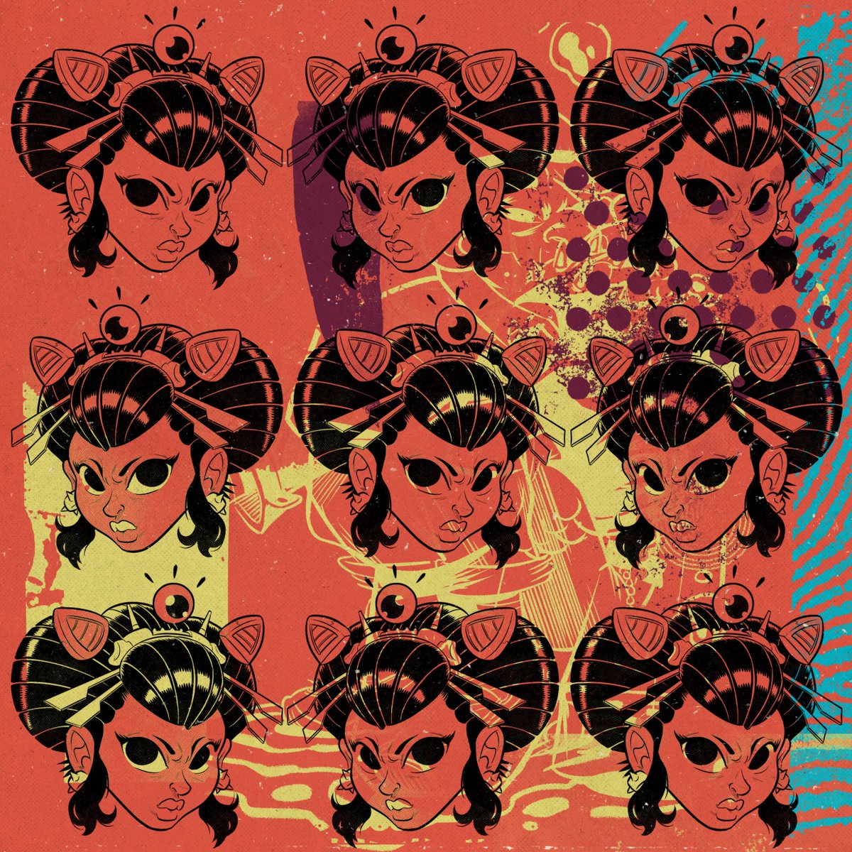 Super Geisha โก๏ธ (@cryptogeisha) on Twitter photo Hey! We are hosting a giveaway for a Geisha <a href="/mxtterart/">mxtter (๐,๐)</a> AZAR piece!
โก๏ธRetweet and Like this tweet to enter.
โก๏ธThe winner will be announced in the Discord on 1/22 discord.gg/BJz7vKm5ZN
You'll want to be in there anyways for more info on our generative launch coming soon ๐คซ Hey! We are hosting a giveaway for a Geisha <a href="/mxtterart/">mxtter (๐,๐)</a> AZAR piece!
โก๏ธRetweet and Like this tweet to enter.
โก๏ธThe winner will be announced in the Discord on 1/22 discord.gg/BJz7vKm5ZN
You'll want to be in there anyways for more info on our generative launch coming soon ๐คซ