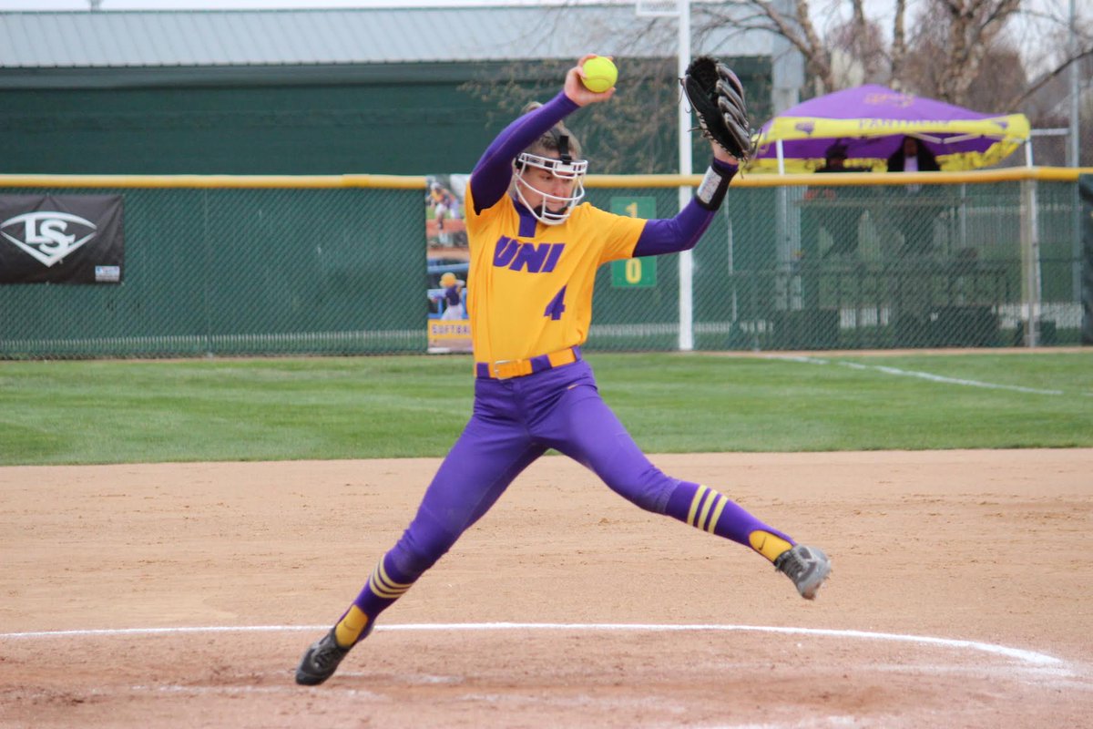 UNISoftball's tweet photo. We spy someone familiar on this list 🕵️

@KailynPackard is at T-79! 

#EverLoyal https://t.co/L7oco9tsrU