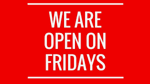 Yes,we are open on Fridays in Harriman and Oak Ridge. Help is available in Writing, Biology, and Math on both campuses tomorrow. Questions? Email Robin Leib in Oak Ridge (leibrs@roanestate.edu) or Jenny Rowan in Harriman (rowanjh@roanestate.edu). Details: https://t.co/NEVuNey8Gy https://t.co/2vg6dGqKUT