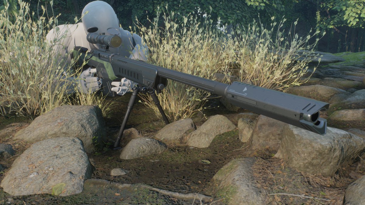 CandescentGames's tweet photo. Weapon for Unreal | v1.4.0 + L11 Sniper Rifle
https://t.co/KfFXwYPxoq #gamedev #ue4 #marketplace https://t.co/02SArYEmgx