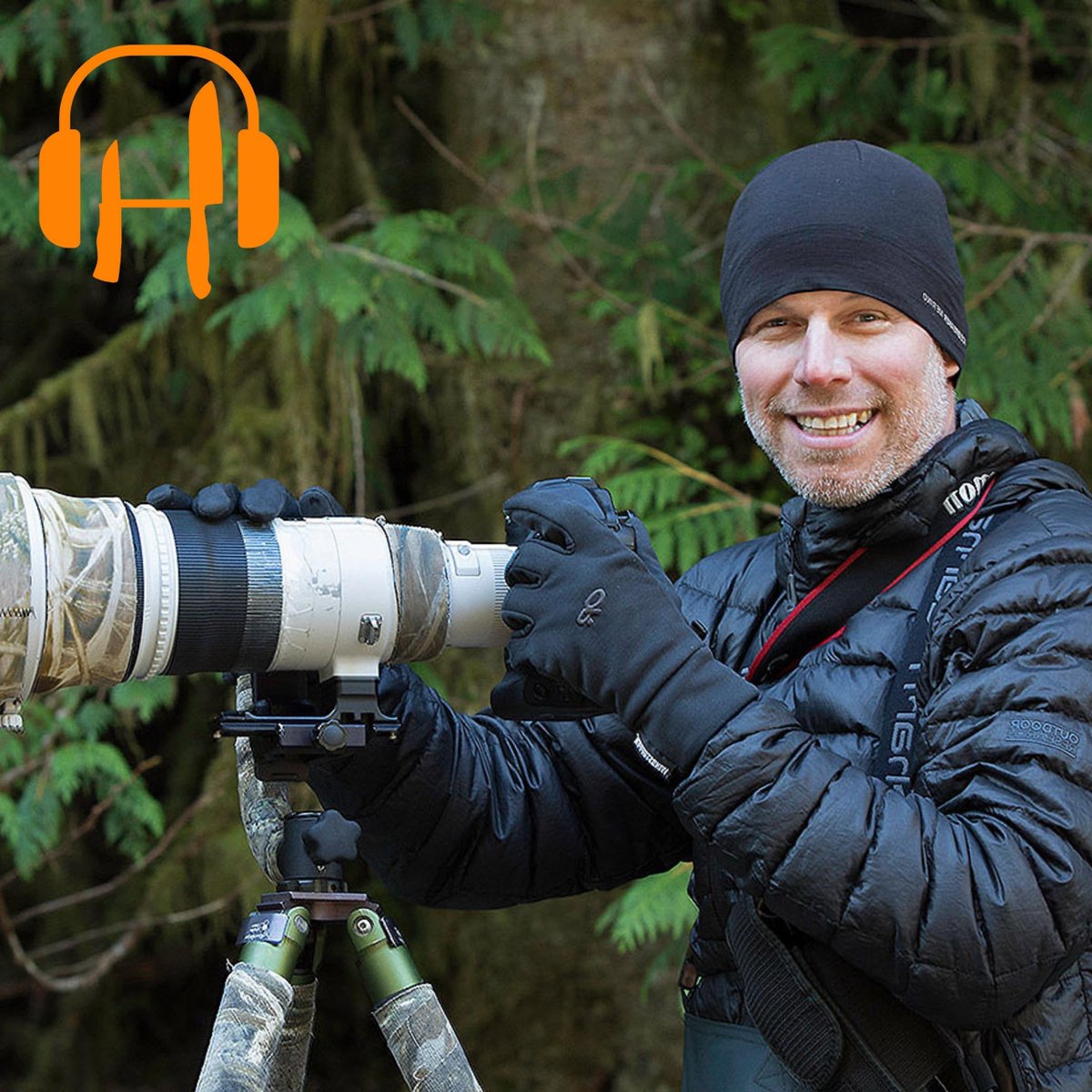 Hunt To Eat Show Episode 9 - Building Collaboration for Habitat is live. Link below to listen now!

On today’s episode, photographer and conservationist John Marriott joins us to chat about his work photographing wildlife in the Canadian Rockies.

hunttoeat.libsyn.com/episode-9-buil…