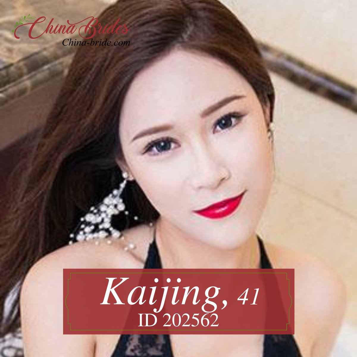 brides_chinese's tweet photo. I hope to meet someone who is intelligent, educated, and enjoys reading. Someone who cares about his health, is honest, and enjoys being outside. - Kaijing, ID: 202562
Message her now! Register for FREE! π https://t.co/VzR5fext0e
#onlinedating #chinesedating #chinesegirl https://t.co/yYZQOSGONC