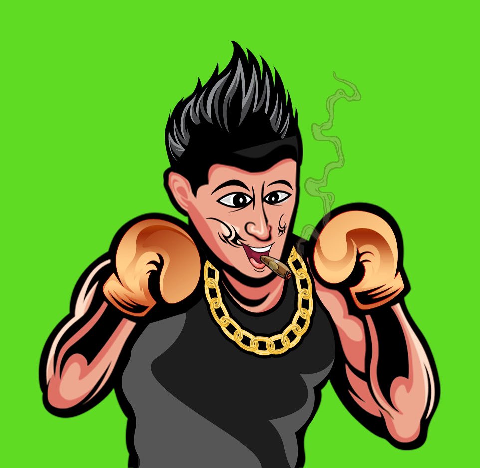 LazyBoxerNFT 🇺🇦 tweet media