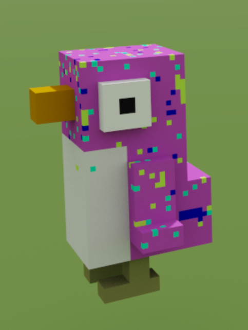 PenguinPrdNFT's tweet photo. A penguin a day keeps the doctor away! https://t.co/9VLYdUqlvV