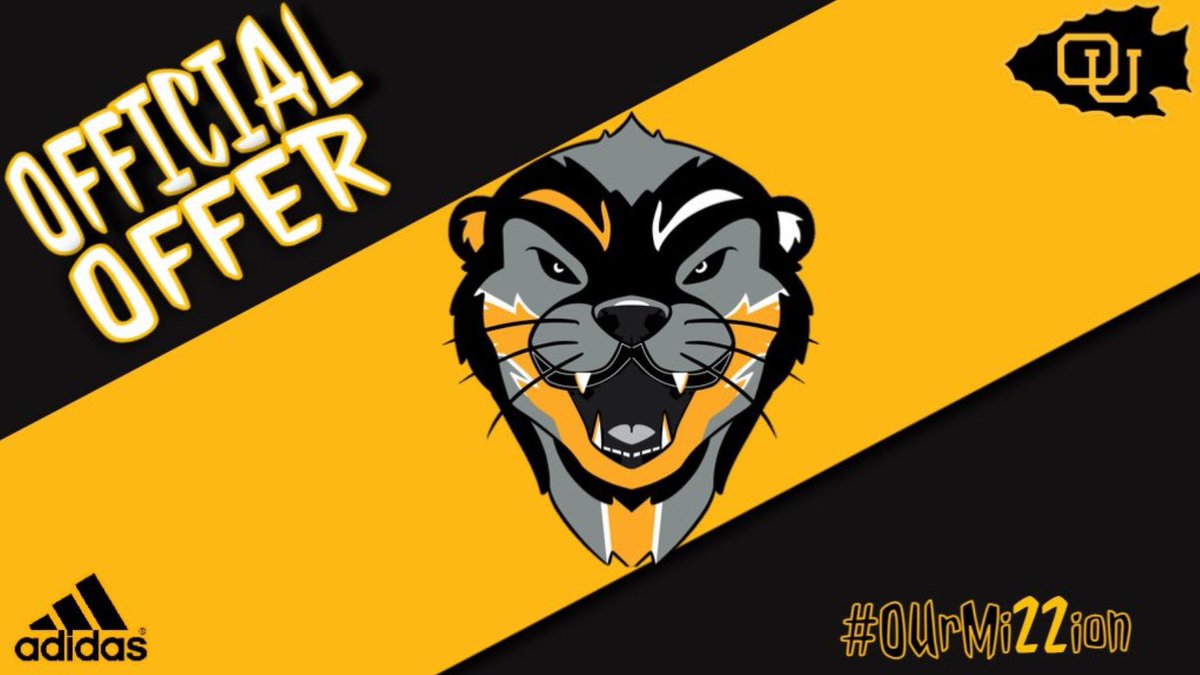 NickMinton2's tweet photo. After a great talk with @CoachNickDavis I am excited to announce that I have received an offer to continue my athletic and academic career at Ottawa University! Thank you Coach Davis for the opportunity! @OttawaUFootball @YubaFootball https://t.co/CDUF7PWNVx