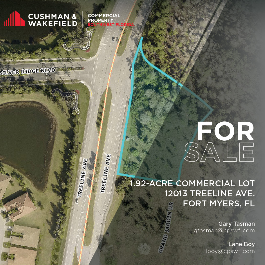 Cushman & Wakefield Commercial Property SWFL (CPSWFL) Twitter