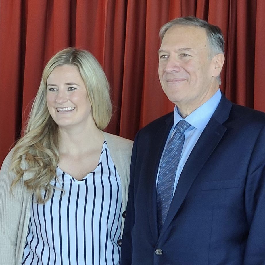 mikepompeo tweet picture