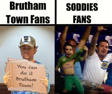 faxxxx or fiction?? 🤯🤯🤯

Sound off in the comments below 👇 

<a href="/Bruthamtown/">Brutham Town FC</a>