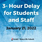Photo by Iredell-Statesville Schools (@isschools)