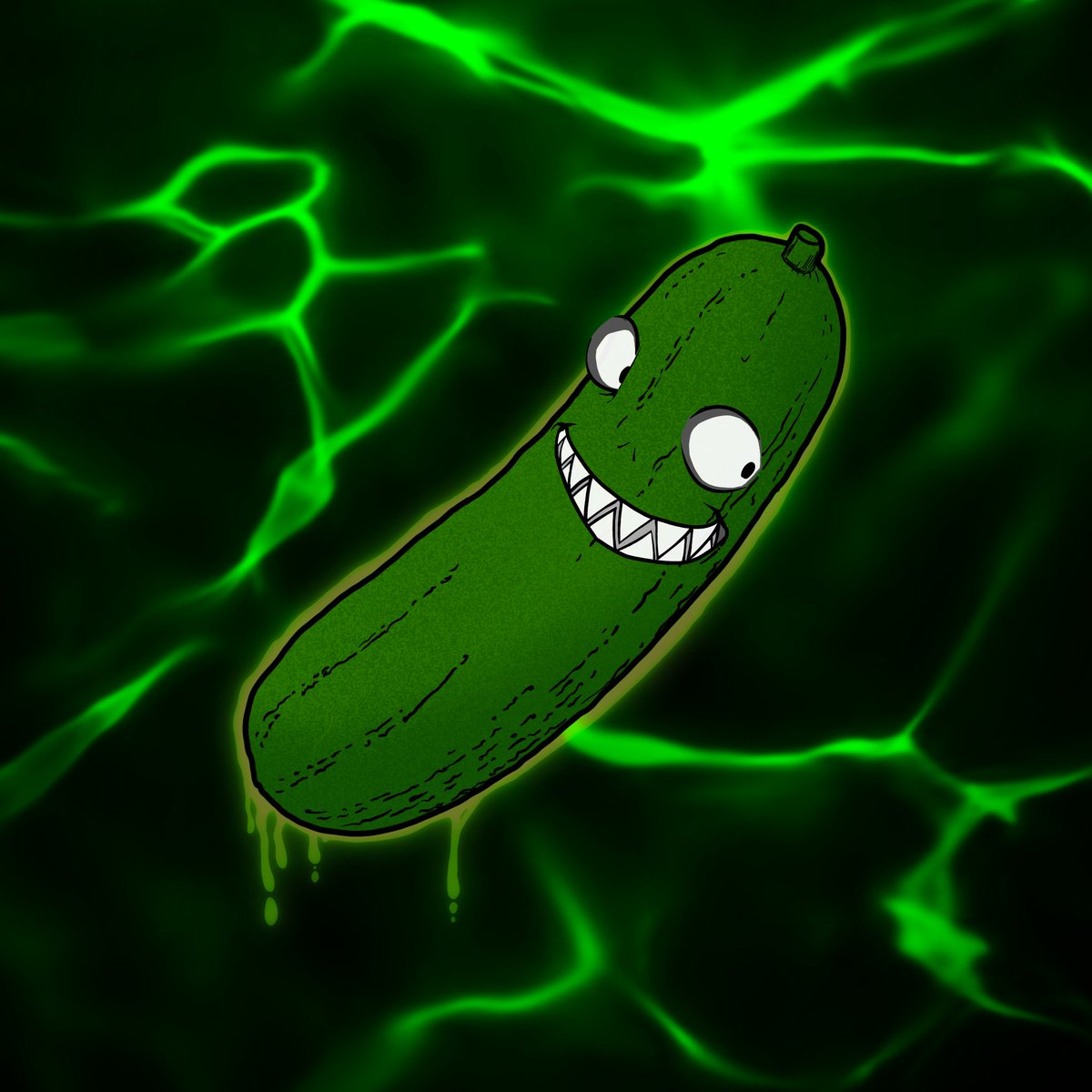 Freaky Pickle tweet media