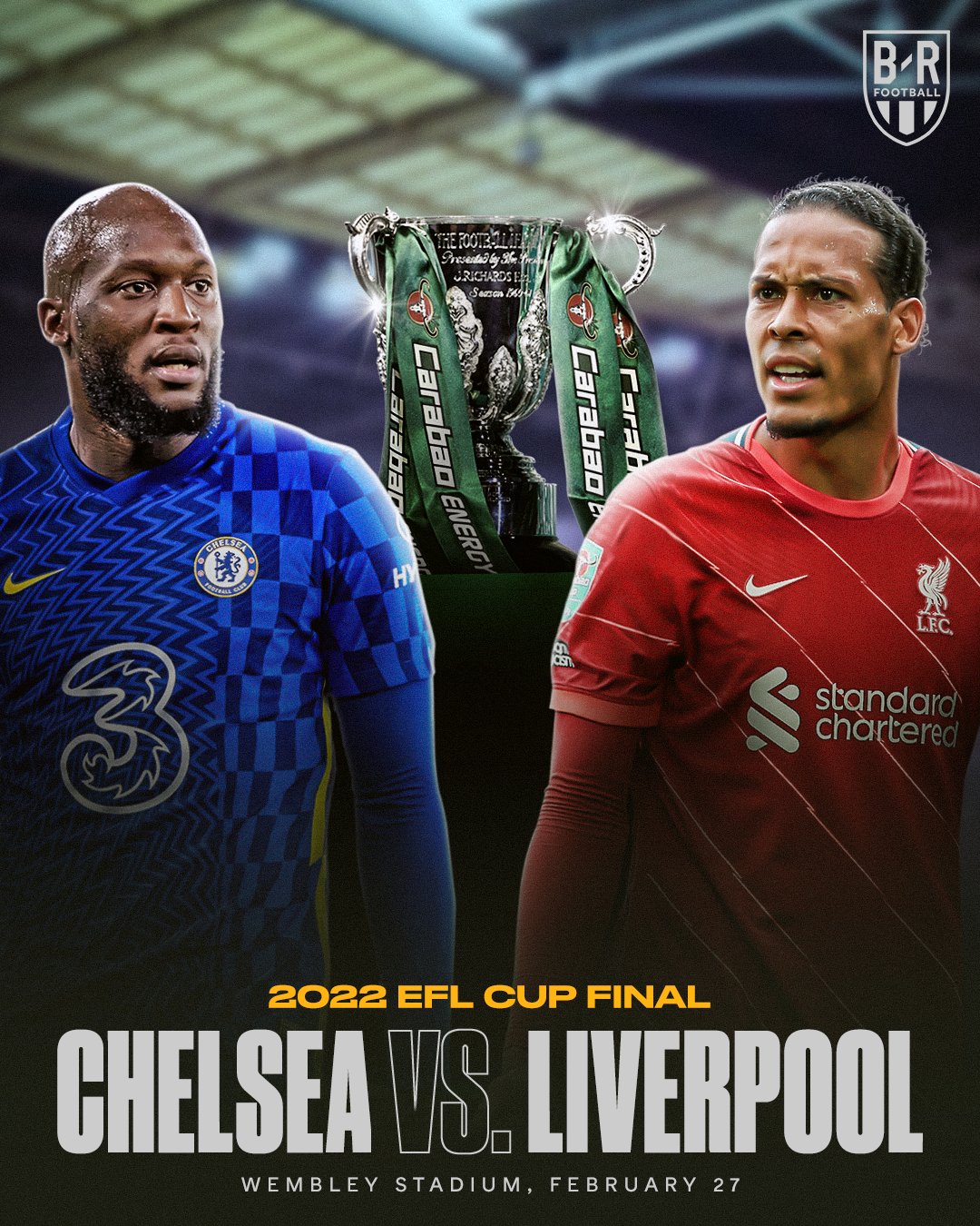 Carabao cup final