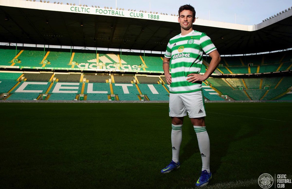 Matt O'Riley (@mattoriley8) on Twitter photo Honoured to be joining <a href="/CelticFC/">Celtic Football Club</a>
Huge club which I’m truly grateful to be part of! Really thankful to everyone who made it possible. Looking forward to playing in front of such an incredible fan base & can’t wait to meet you all🍀 Honoured to be joining <a href="/CelticFC/">Celtic Football Club</a>
Huge club which I’m truly grateful to be part of! Really thankful to everyone who made it possible. Looking forward to playing in front of such an incredible fan base & can’t wait to meet you all🍀