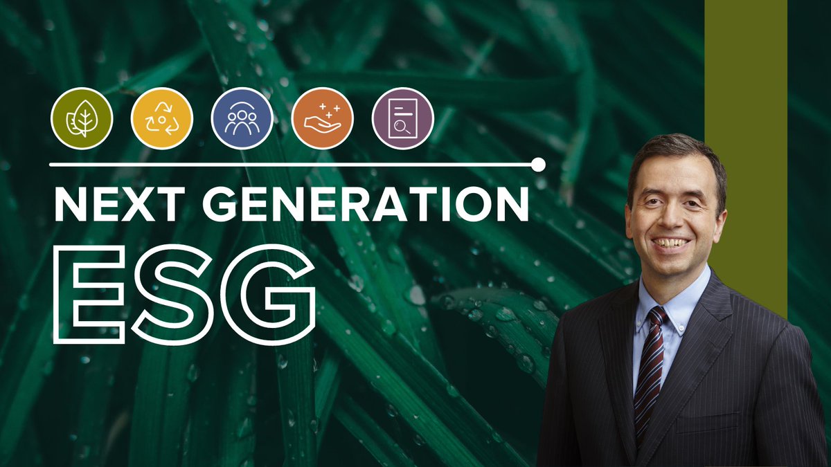 gildancorp's tweet photo. We discussed our 20-year ESG journey with Peter Iliopoulos, SVP, Taxation, Sustainability, and Governmental Affairs at Gildan to learn how Gildan’s #NextGenerationESG strategy came to life. Take a look: https://t.co/dpFeQe01Yn
#MakingApparelBetter https://t.co/uAuNmowL3k