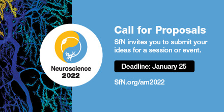 Society for Neuroscience (SfN) tweet media