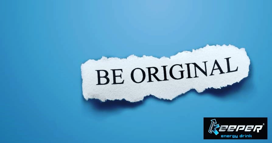 Be original and drink the best!!!
#keeperenergydrink a new #lifestyle for all that are looking for the best