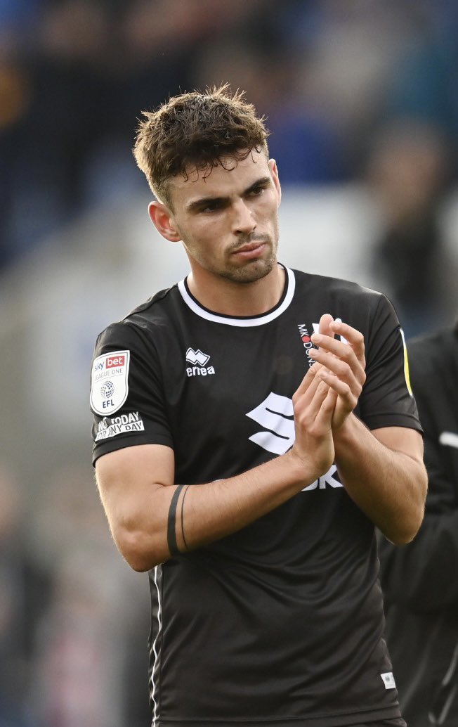 Matt O'Riley tweet media