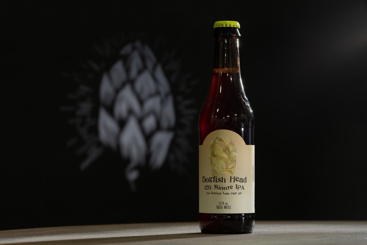 Dogfish Head Brewery tweet media