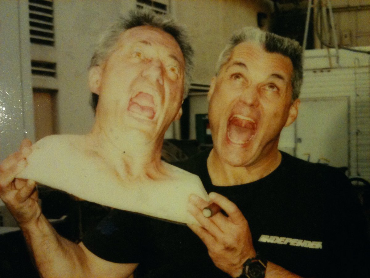 MarshallRTeague's tweet photo. #TBT #ThrowBACKTeagueDay
oh yeeeAAAH
this IS how we do it
Check It Out๐
#KnightRider Ep #NObodyDoesItBetter on @TVPassport @TeleXitos
& you #DontWantToMissAThing
in #Armaggeddon ..itโs ON @SYFY
TY @SabineSbine ๐ https://t.co/XqonBHHkHP
