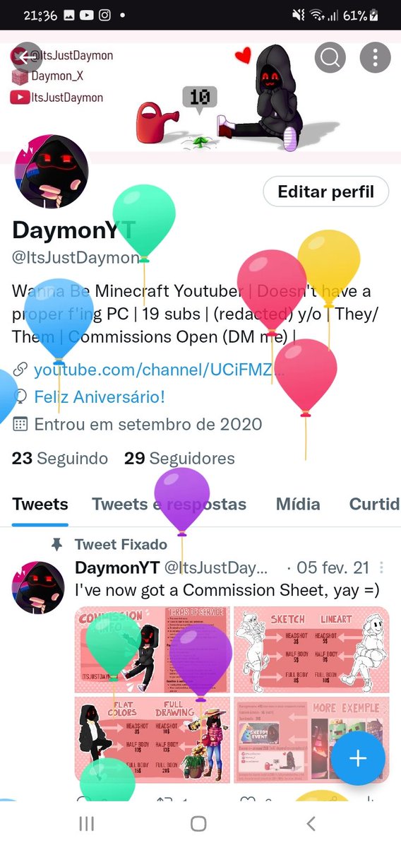 DaymonYT tweet media