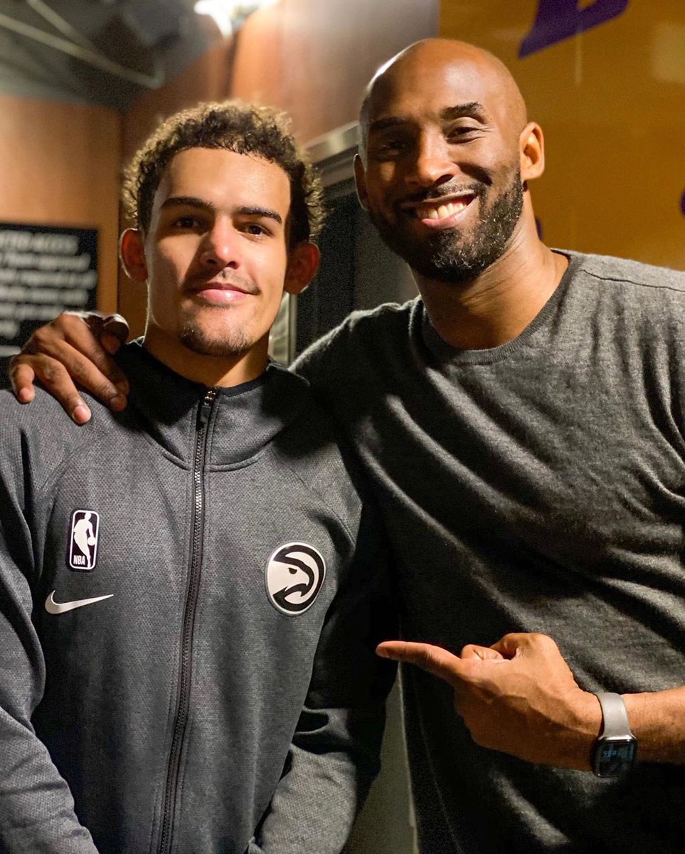 Get this GOAT into the #NBAAllStar game #TraeYoung 🌟🐐🐐