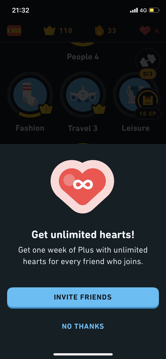 blrkunal's tweet photo. @duolingo - It’s a shame that you make a promotion but that doesn’t work. I even chased your Helpdesk by email. No response in 48hours. Does this really work? Don’t make promotions that don’t work please. Respond to your customers. https://t.co/7wRHpntFid