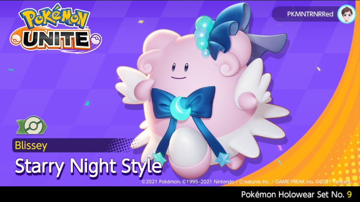 TrainerRed251's tweet image. #PokemonUNITE #NintendoSwitch