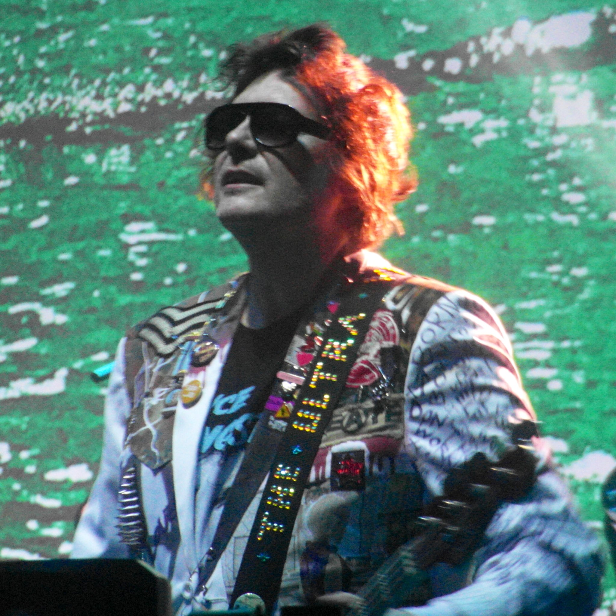 Happy Birthday to the fabulous Nicky Wire of the  