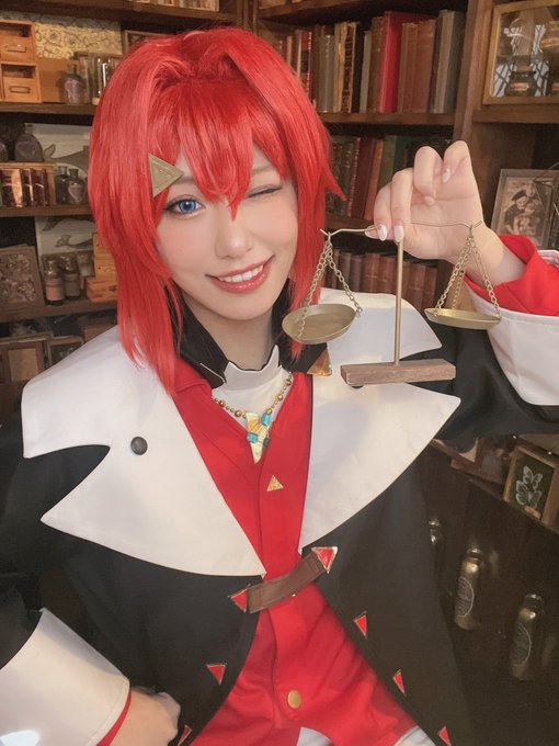 コスプレイヤー望月うかるのTwitter画像11