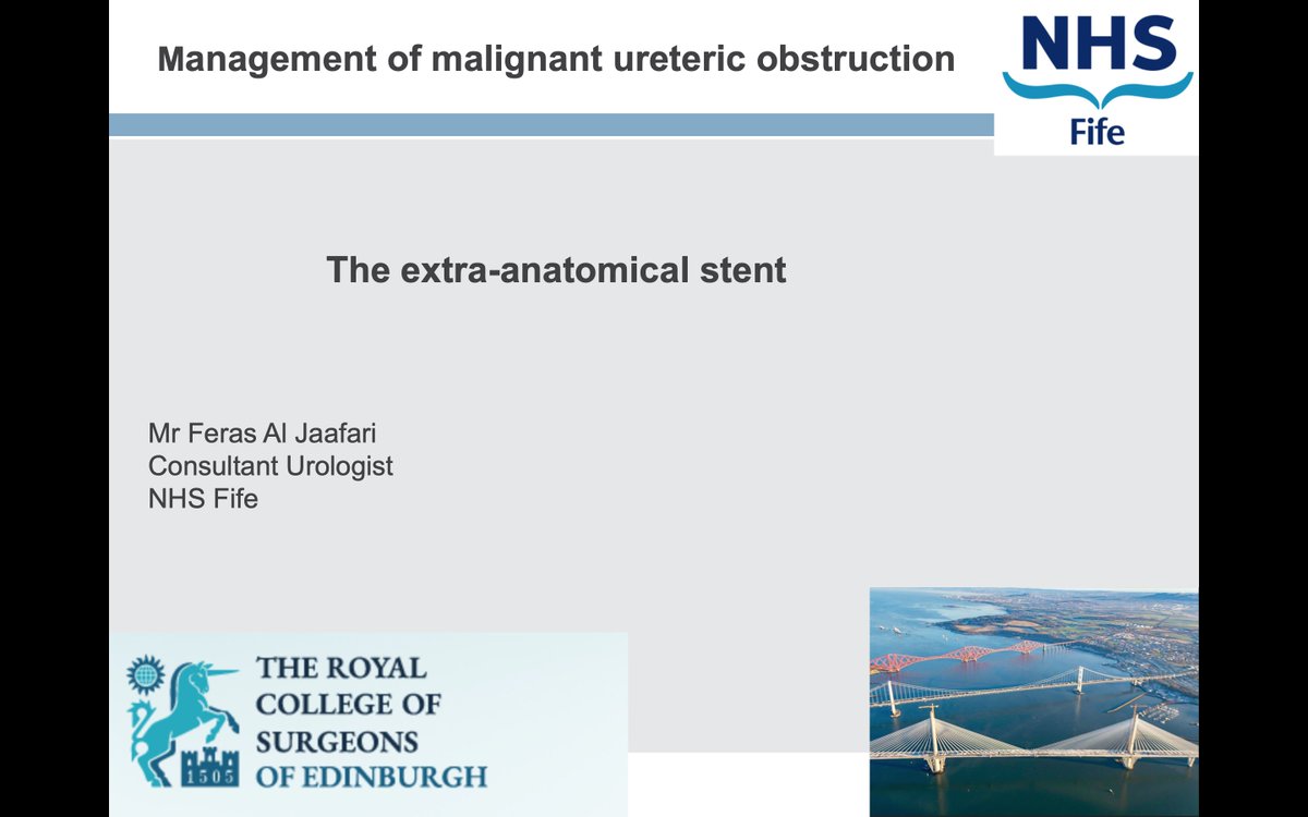 Excellent turnout .. 108 attendees! Great discussions and food for thought!  If you missed it ..the webinar is now available on @RCSEd website: 
https://t.co/5y7vCzGq1G
 
@mcneill_alan @kata_greg @BlackmurJames  