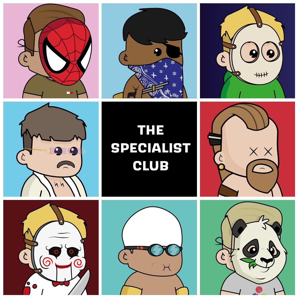 THESPECIALISTC7's tweet image. Choose your favorite! 🚀 

#nft #nftart #art #digitalart #nfts #nftartist #crypto #cryptoart #nftcommunity #nftcollector #ethereum #blockchain #cryptocurrency #opensea #artist #art #eth #nftcollectors #cryptoartist #contemporaryart #nftdrop #nftcollectibles #btc #openseanft