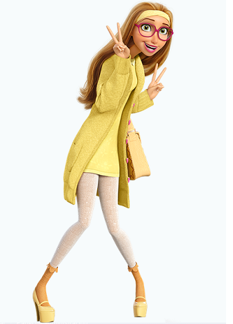 Pyroraptor42's tweet photo. Recordatorio de que antes de Coco y Encanto, Disney ya tenía una personaje latina la cual en su momento fue criticada porque "no parecía lo suficientemente latina".
#ShutUpGringo2022 https://t.co/aycrIuHLBz