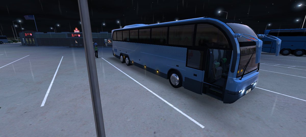 Daniel45889's tweet image. From white to sky blue coach not bad colour at all @ZuuksGames 
#zuuksgames