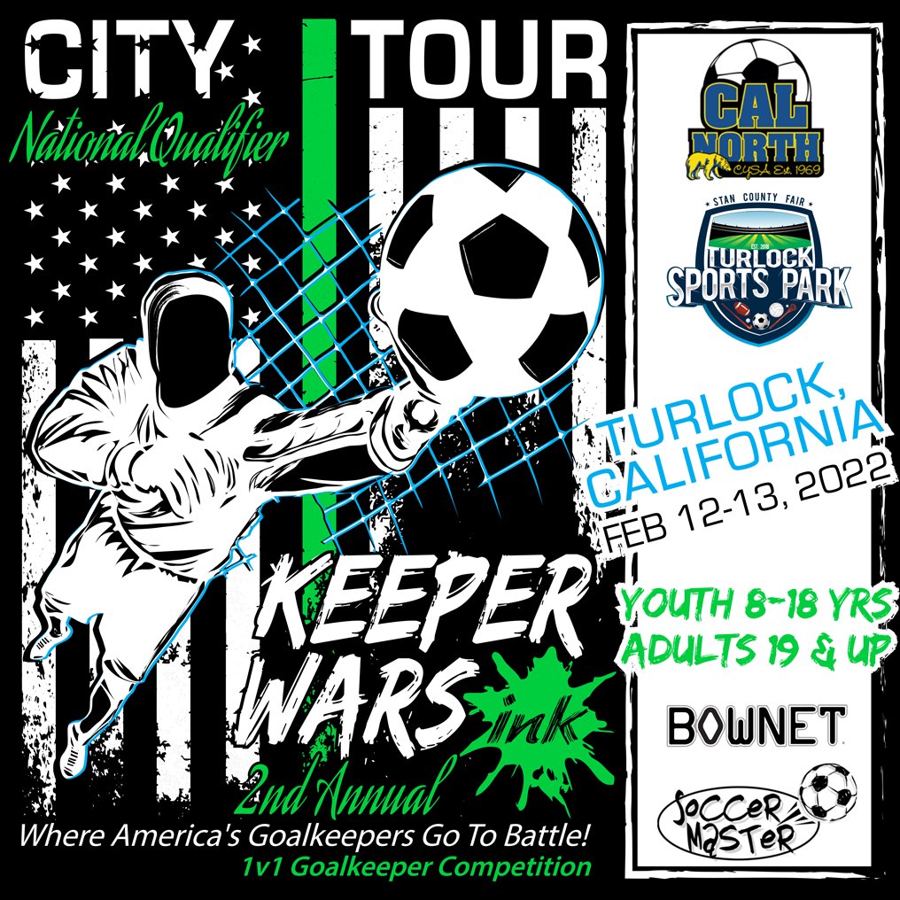 mrmarleywilson's tweet photo. #RT @CalNorthSoccer: 📣Attention all goalkeepers! The GK Competition is coming to California this February, 2022! Registration is now open 👀
Register at https://t.co/1K2C8eNi2b
#calnorth #cali #futbol #usyouth #ussoccer #KeeperWars https://t.co/bNiJpwtdaS