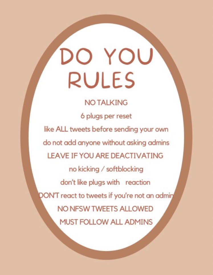 Do You payola is recruiting!!

- REPLY to join. Don’t just like.
- 6 plugs per reset
- MUST FOLLOW <a href="/DYP_Likes/">Do You Payola</a>  @trueryder_4life <a href="/ryders_promo/">LoveRD</a> <a href="/zzantee/">ZzanteE</a> <a href="/hedasapphic/">JJ | never lost, always found</a> <a href="/PAID24K/">💨</a> &amp; <a href="/lovesickvrana/">saved</a> 
- open dms to be added
- will be adding in 24 hours