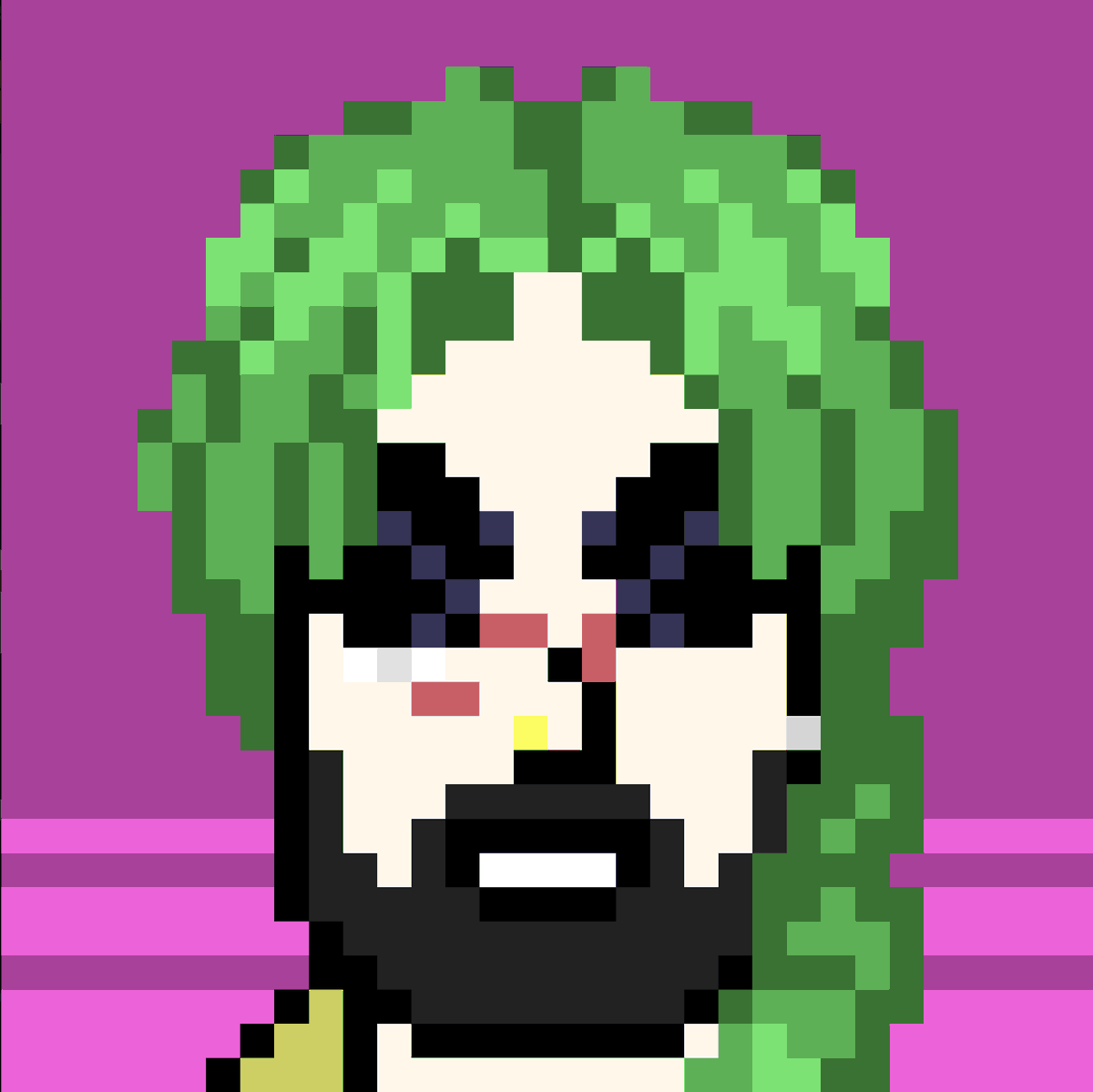 Those cybernetic implants stole my soul