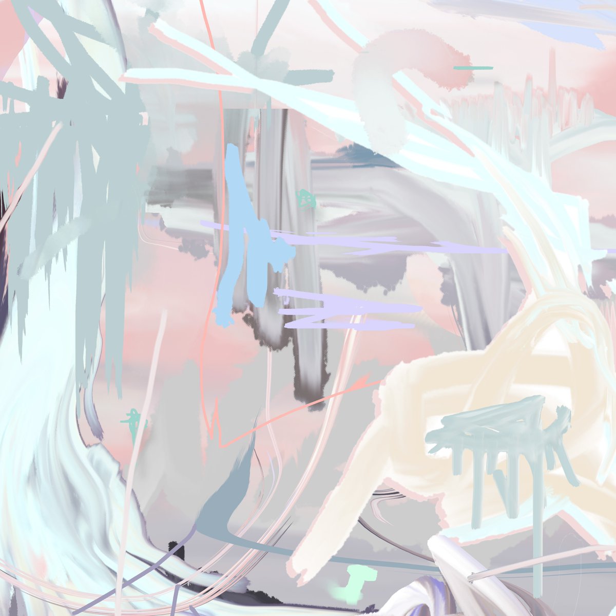 Getting into the abstract again / cropped

#nftart #NFTCommunity #nfts #digitalart