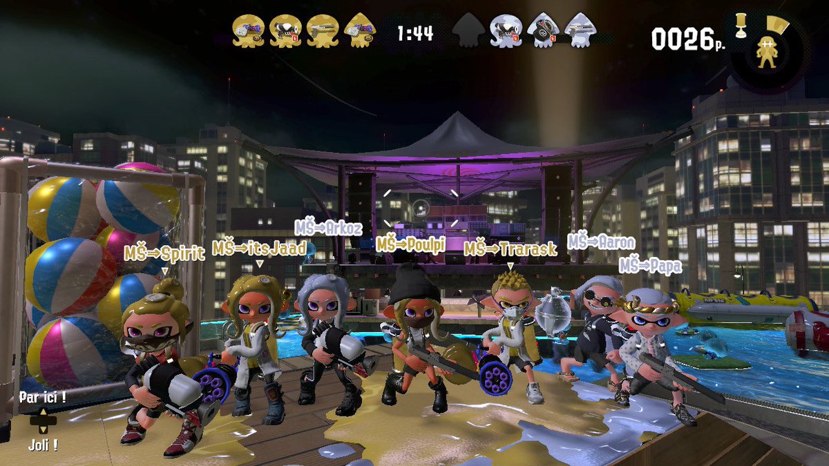 MacalamarSquad's tweet image. L’année 2021 a fini en beauté pour nous ! Nous terminons champion de notre division en étant presque invaincus !
Félicitations à toutes les équipes participantes ainsi qu’à toute l’équipe de la ligue EbTv ! Merci pour cette saison 13 !