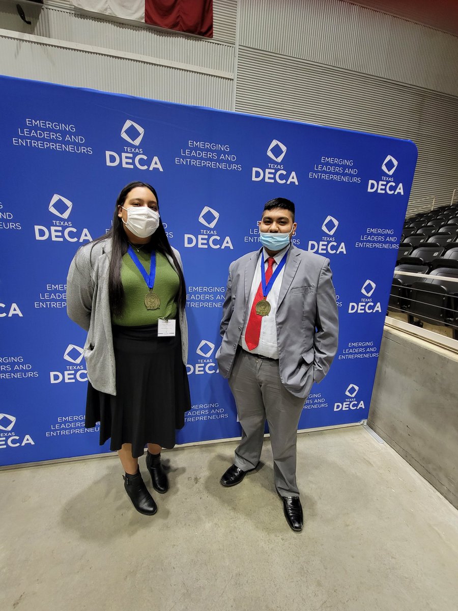 NimitzExchange's tweet photo. Going to State. Project Managers @NimitzDECA @txdeca11 https://t.co/le4ylem7wj