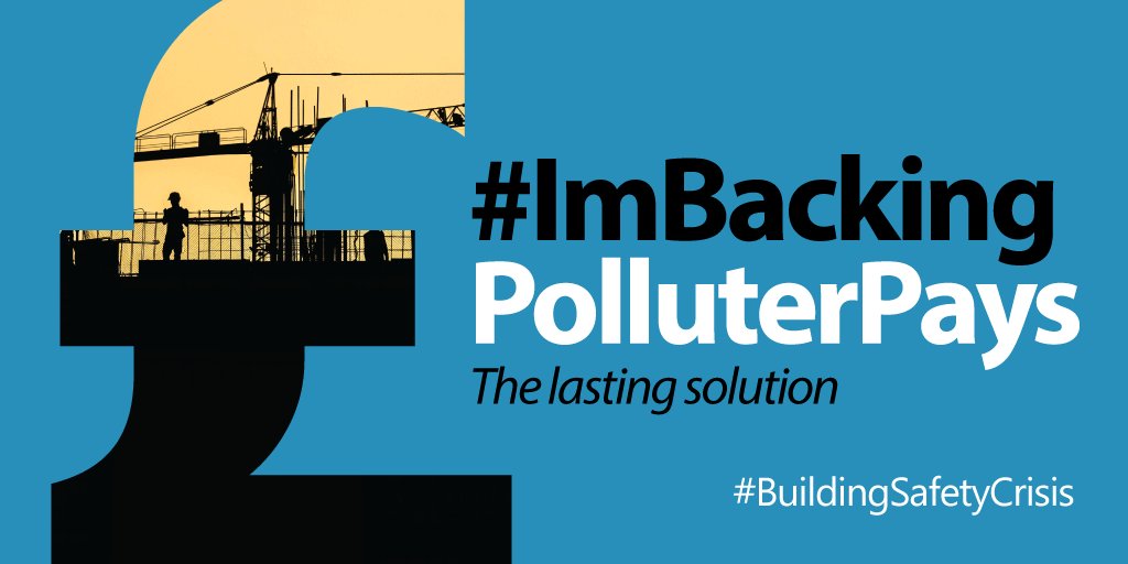 Please visit our website, where you can find the #polluterPaysAmendment.

buildingsafetycrisis.org