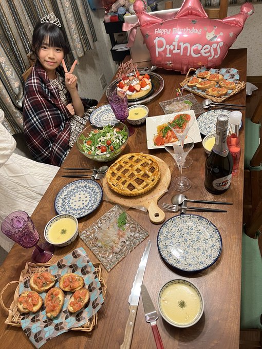 Twitterのコスプレ画像2