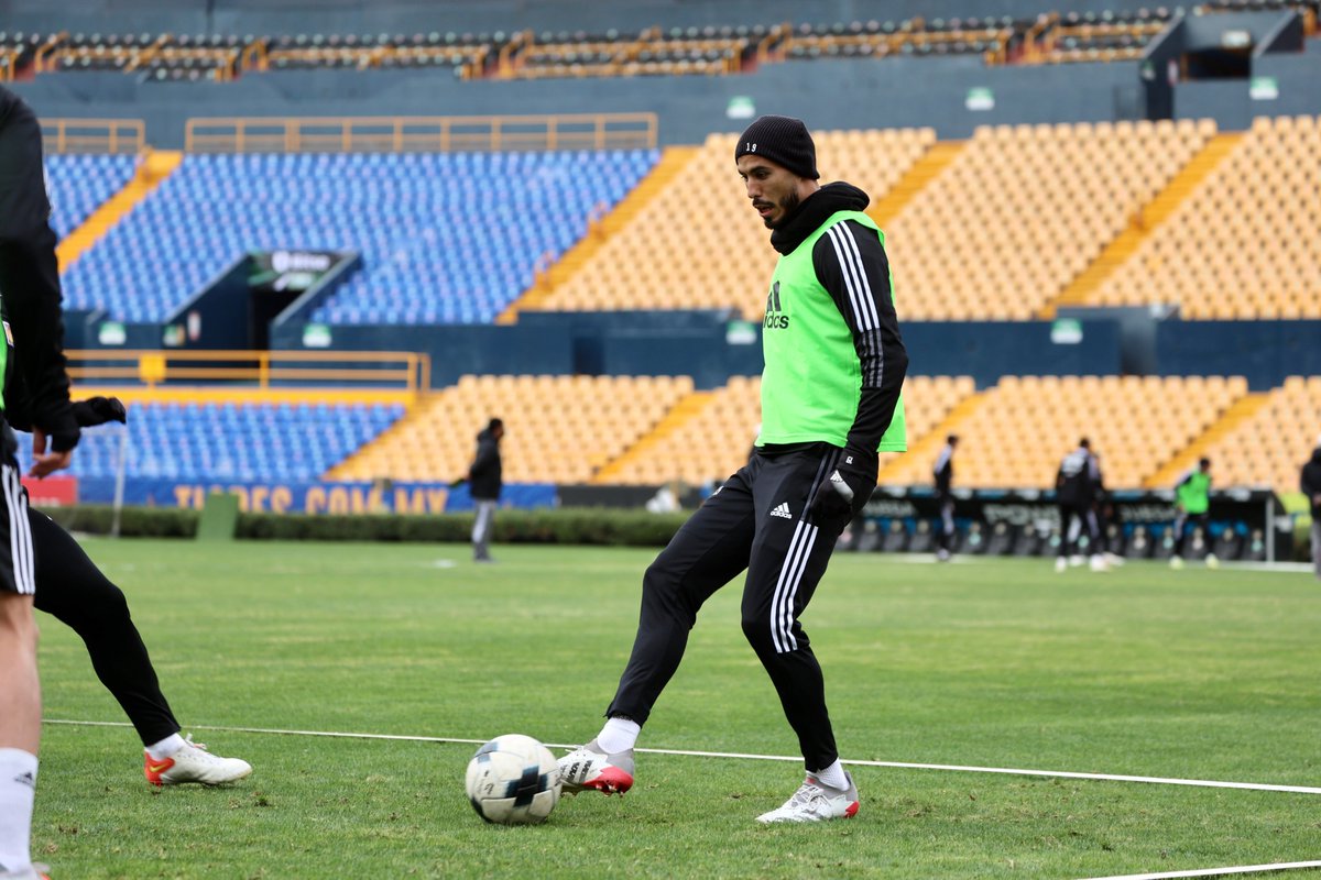 🔥 Futbol e intensidad a tope de cara a visitar a Pumas este domingo.