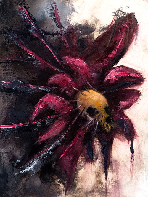 deathbyhibachi's tweet photo. Poisonous 

#Art by Shadow Myths https://t.co/pbFSGPZnWK