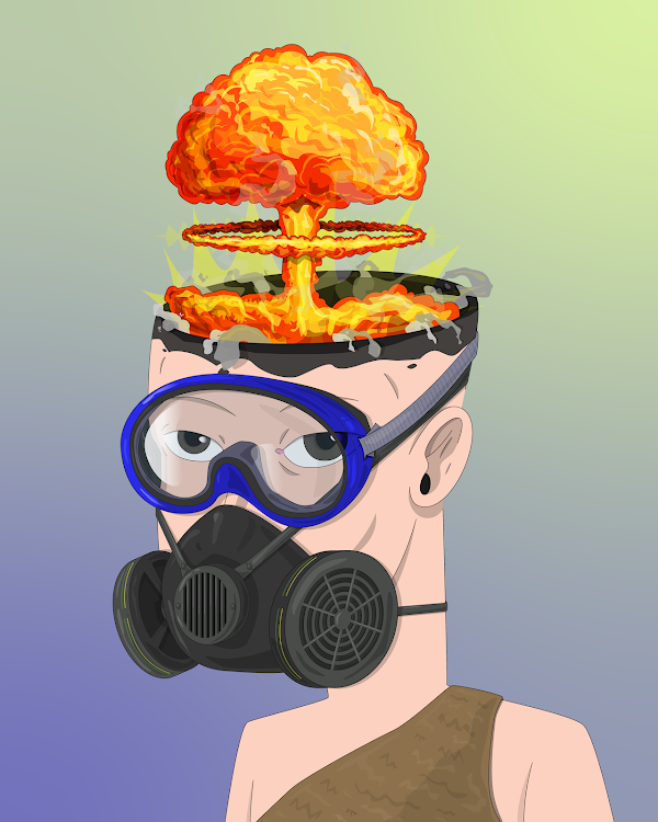 DomGoj's tweet image. These Open Head NFTs are SICK, HERE ARE MINE @OpenHeadNFT
#WeAreOpenHeadNFT