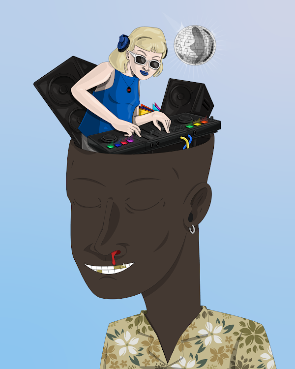 DomGoj's tweet image. These Open Head NFTs are SICK, HERE ARE MINE @OpenHeadNFT
#WeAreOpenHeadNFT