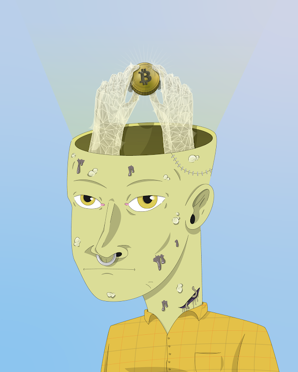 DomGoj's tweet image. What do you think? Comment below @OpenHeadNFT
#WeAreOpenHeadNFT