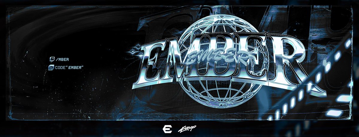 Evaqs's tweet image. Ember @EmberRDM — 🌐

All feedback &amp;amp; support is appreciated!

Portfolio: behance.net/evaqs
HD:ibb.co/n6Rk8Vt